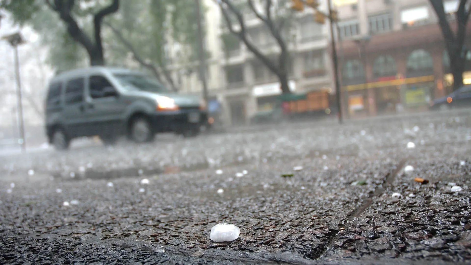 Rige alerta amarilla por tormentas fuertes en gran parte de Salta ...