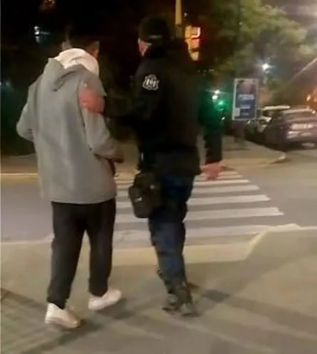 detenidos trapitos