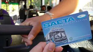 SAETA 2