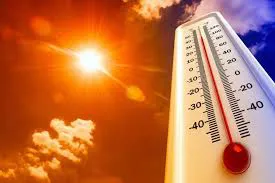 calor intenso
