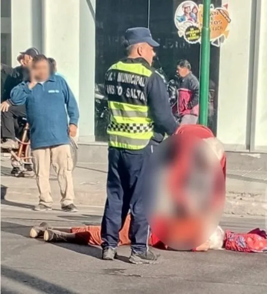 accidente faltal