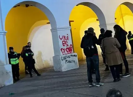 vanadalismo