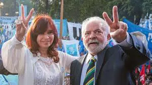 lula y cristina