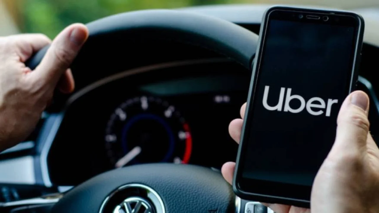 uber app