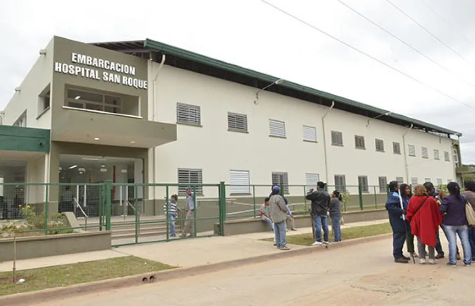 hospital san roque