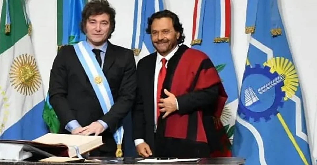 saenz-milei