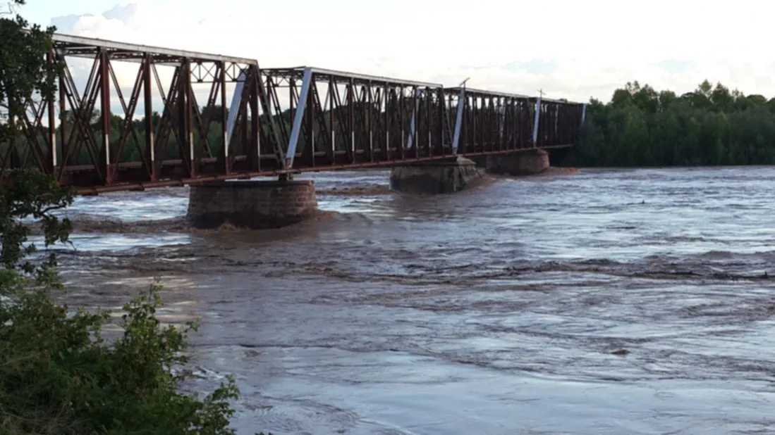 rio bermejo