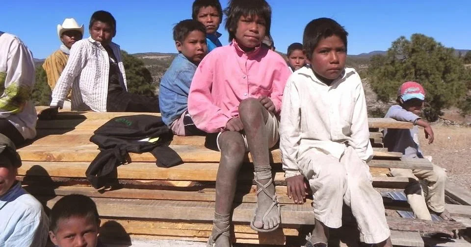 Niños rarámur