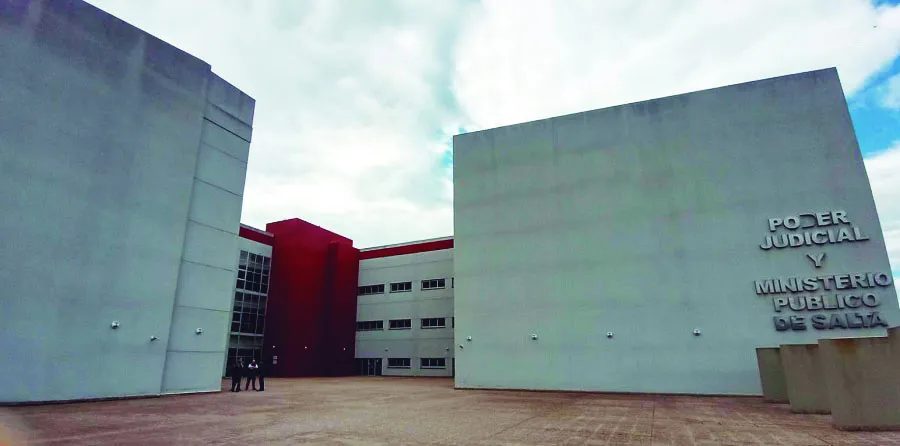 poder judicial de tartagal