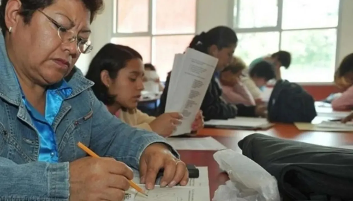 escuela para adultos