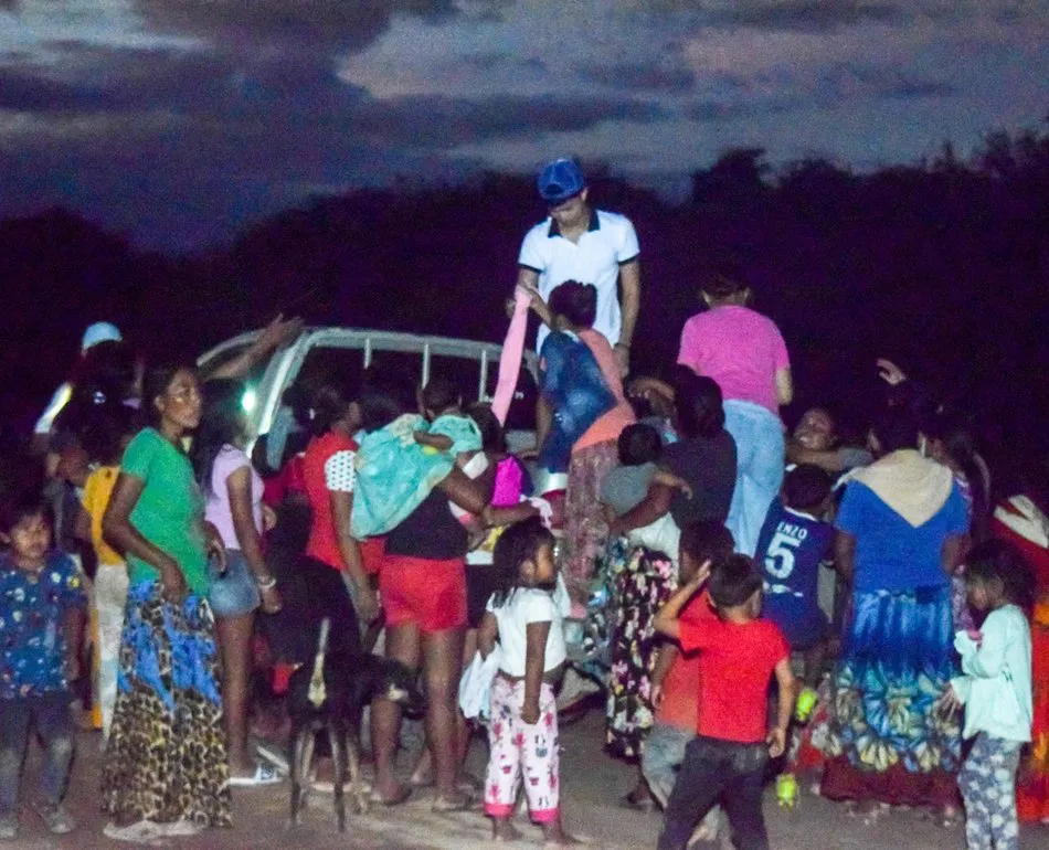 pilcomayo originarios