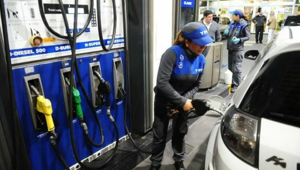 combustible