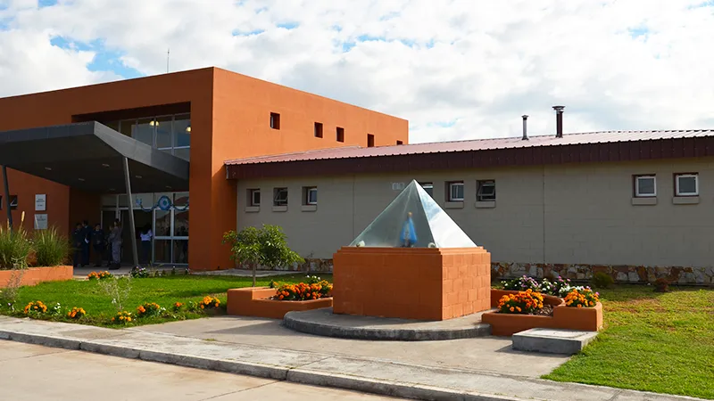 carcel de guemes