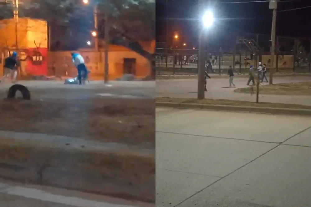 enfrentamiento zona sudeste