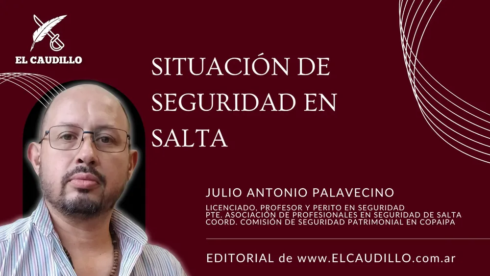 Editorial - Julio Antonio Palavecino