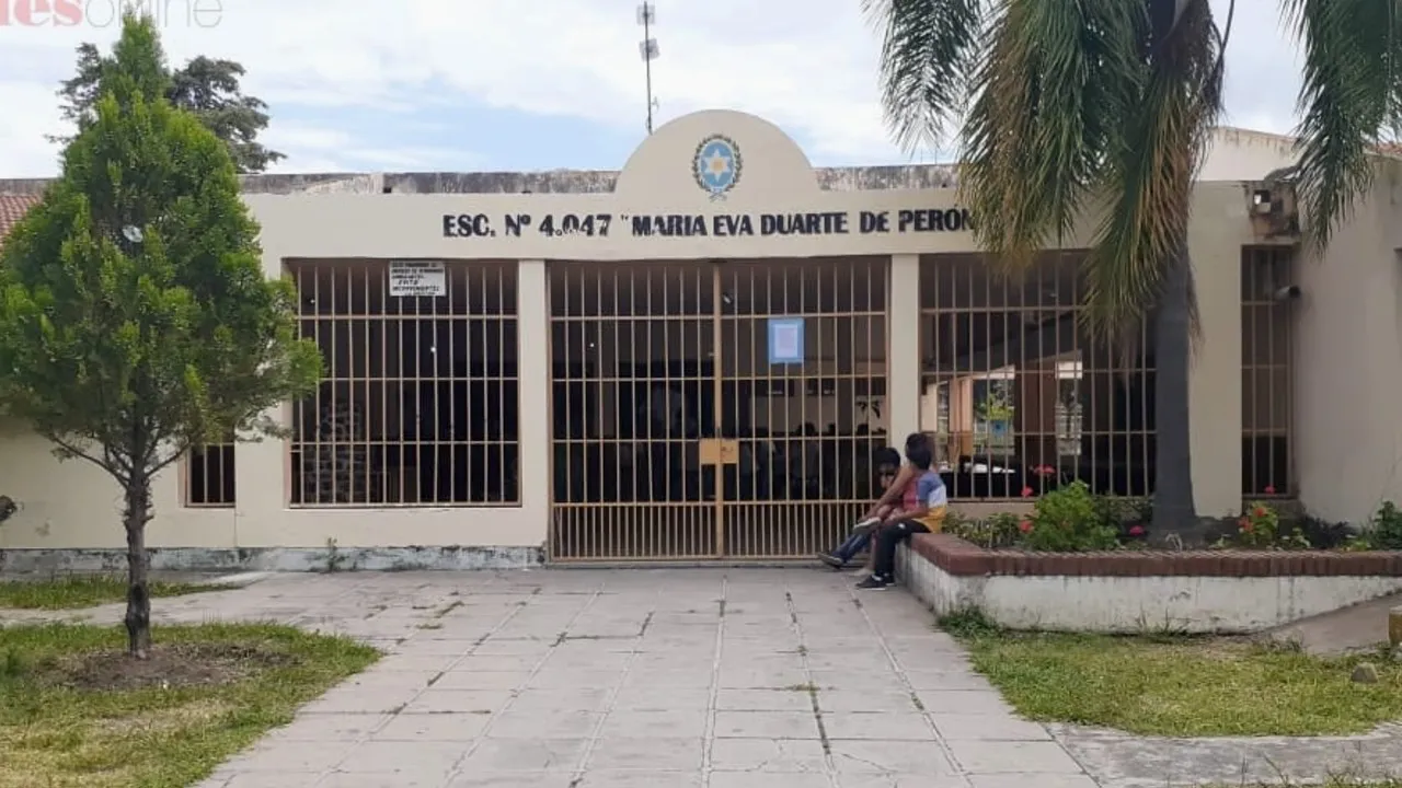 escuela peron
