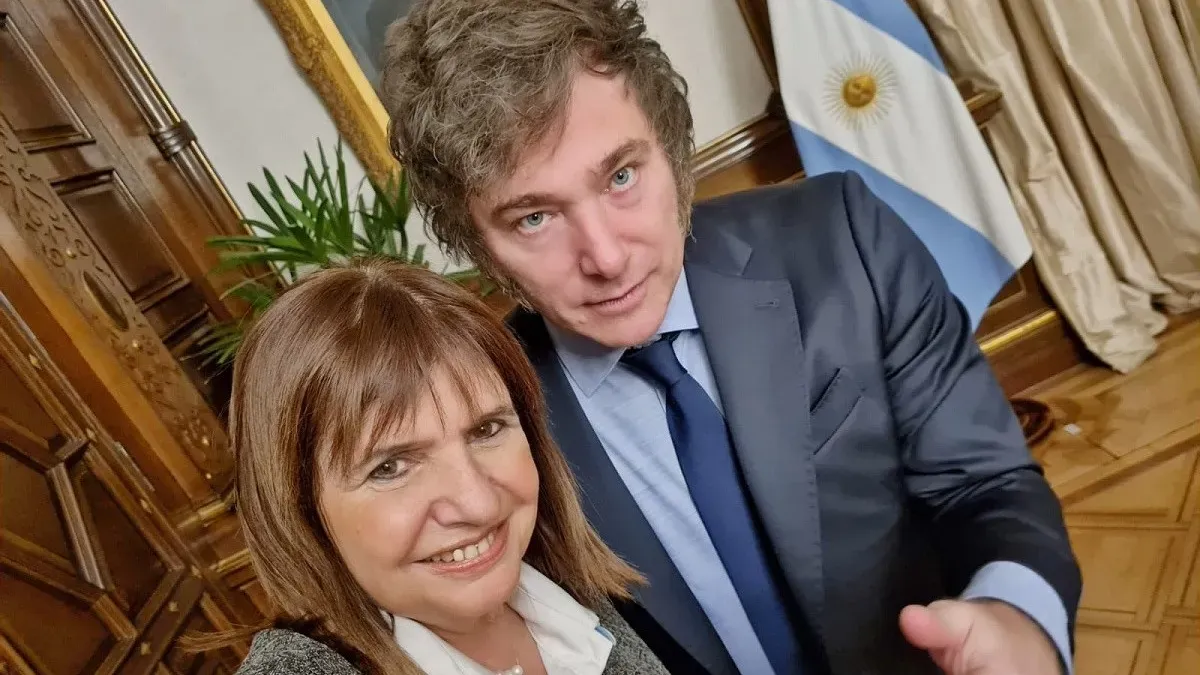 bullrich-milei
