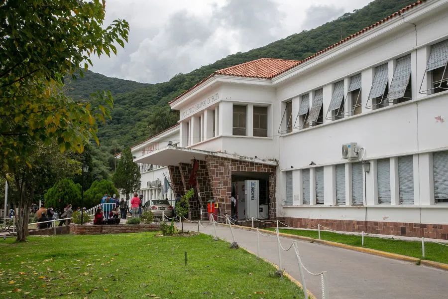Hospital San Bernardo