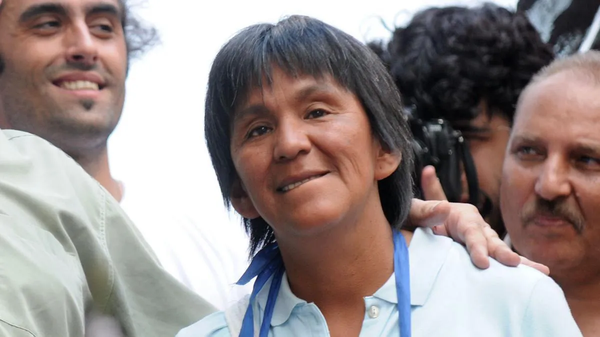 milagro sala