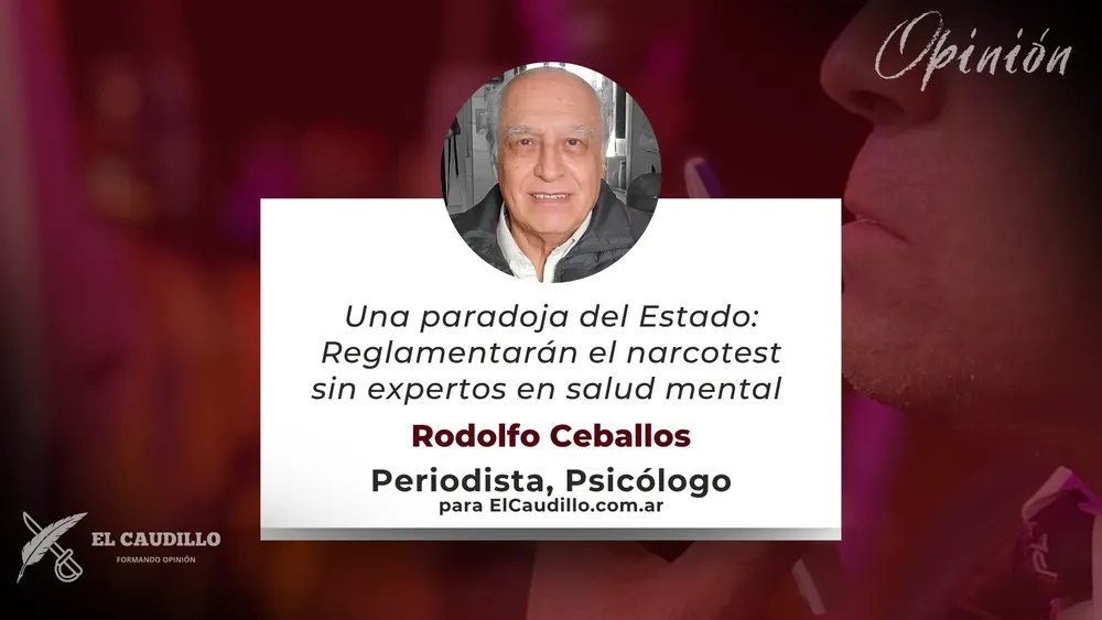 Opinión - Rodolfo Ceballos