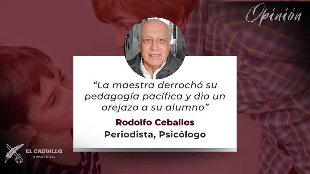 Opinión - Rodolfo Ceballos