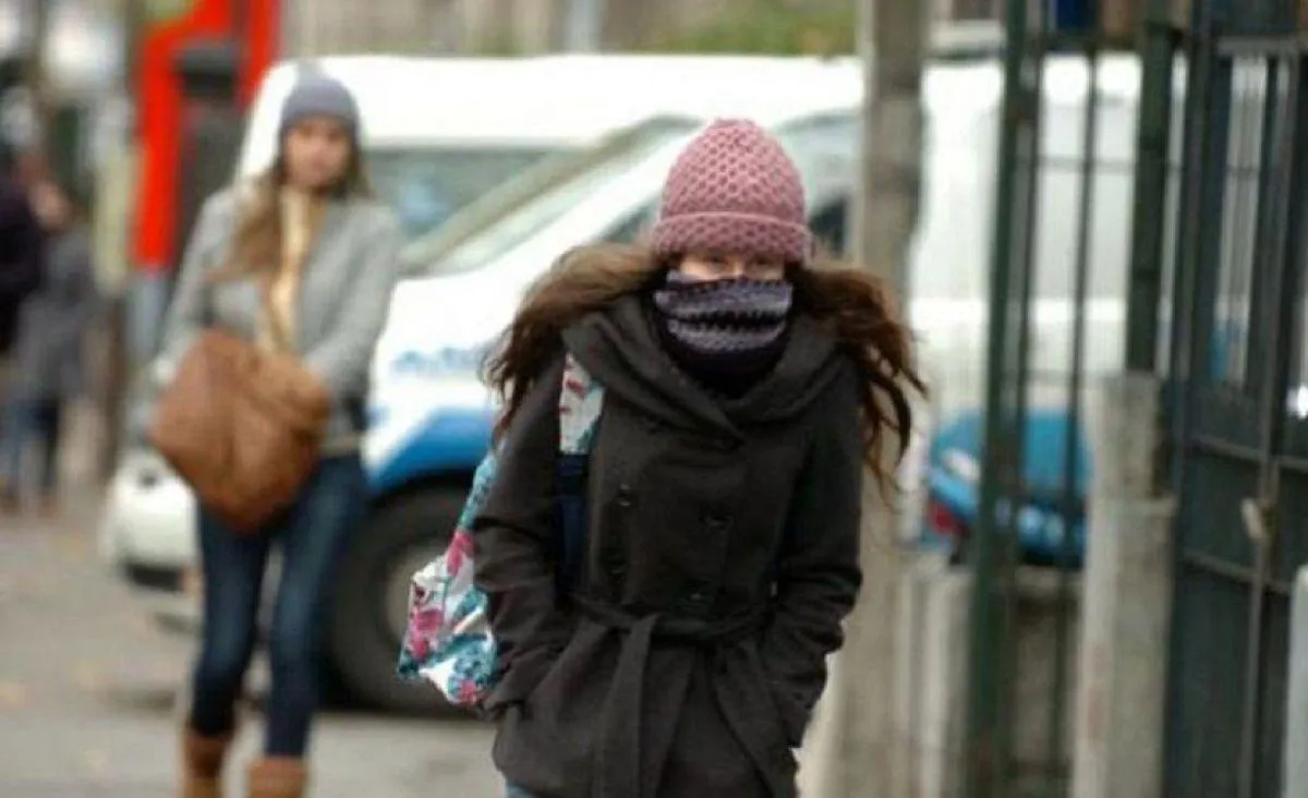 frio en salta
