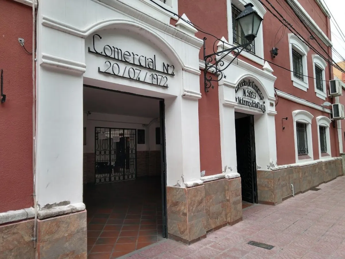 colegio victorino de la plaza