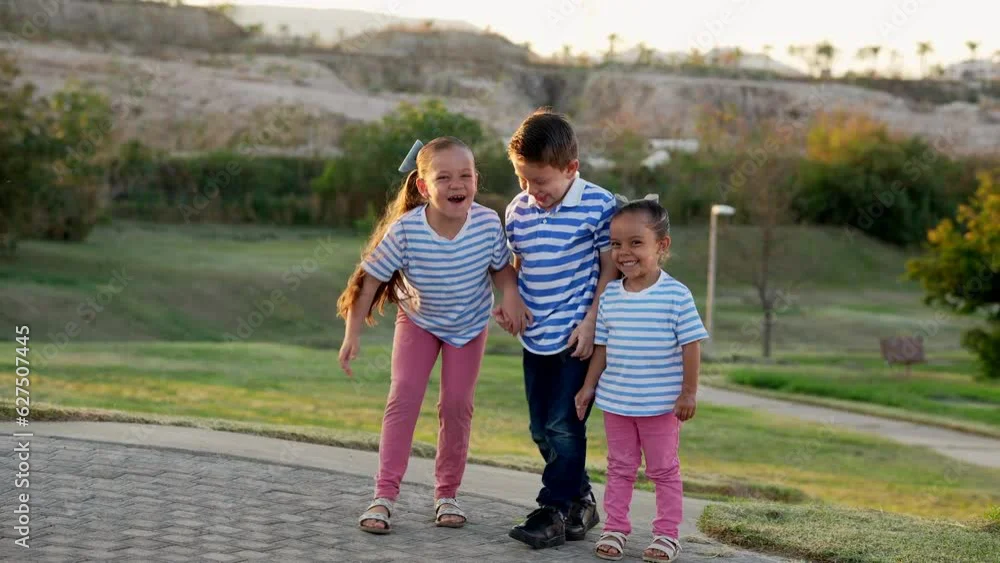 niños felices 2