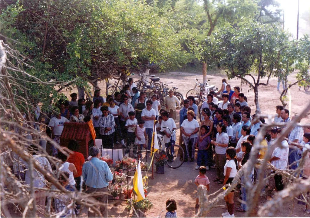 mariela romero santuario