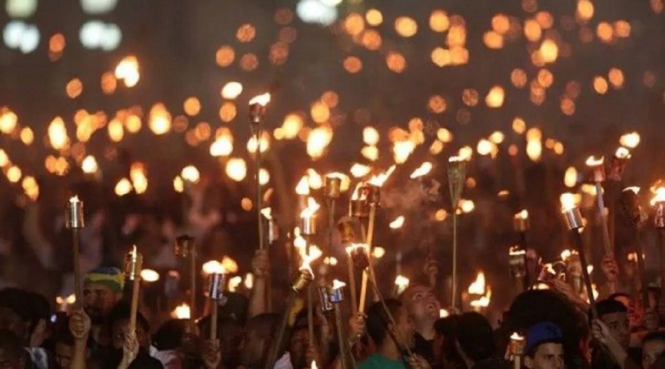 Marcha-de-antorchas