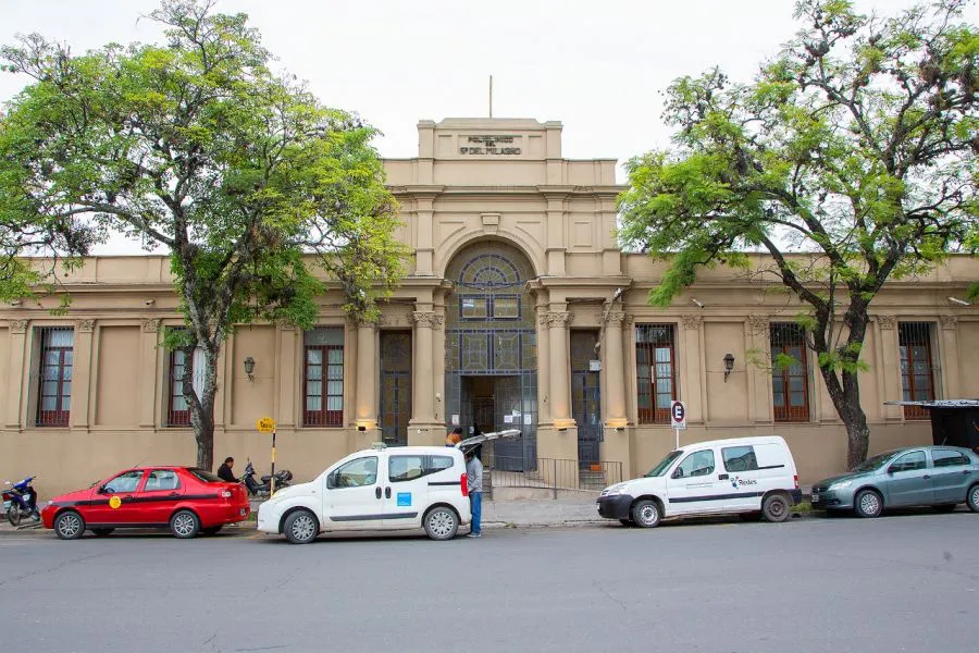 hospital  señor del Milagro