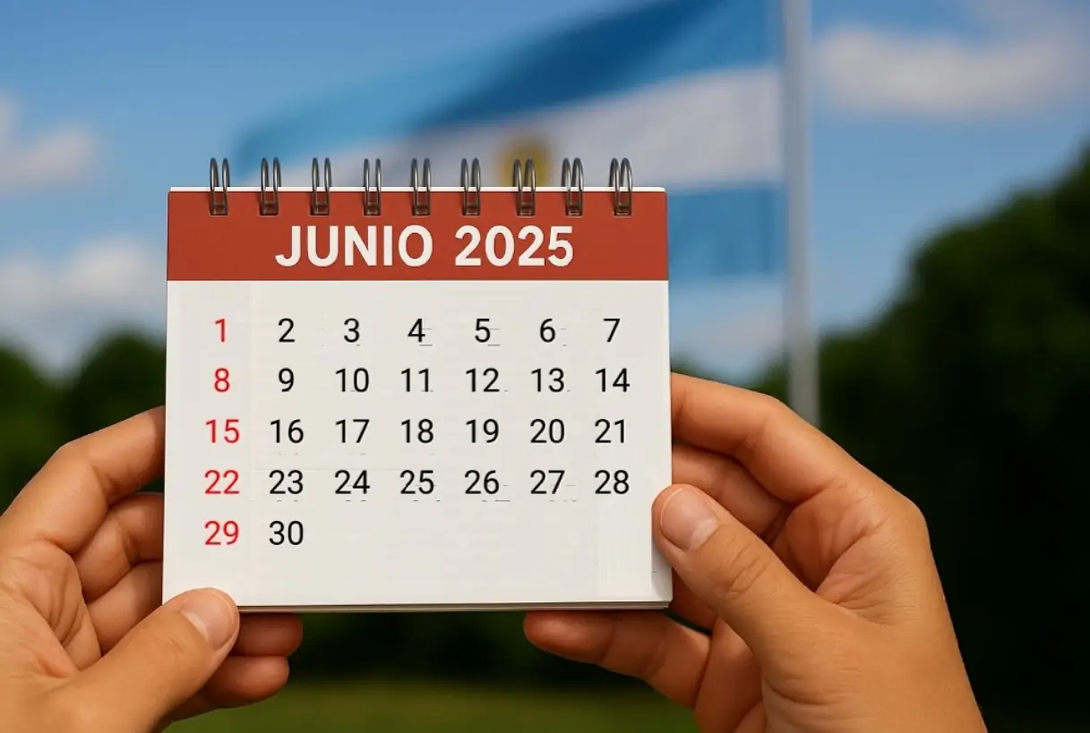 Junio-feriados