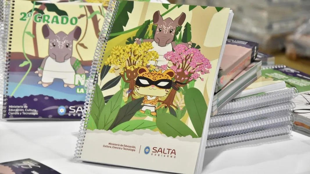 kits escolares