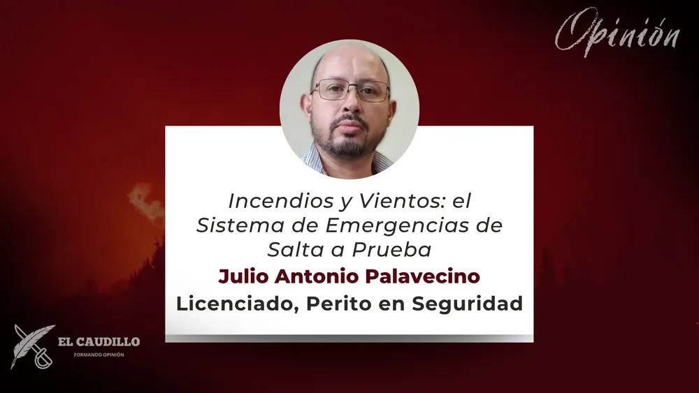 Opinión - Julio Palavecino