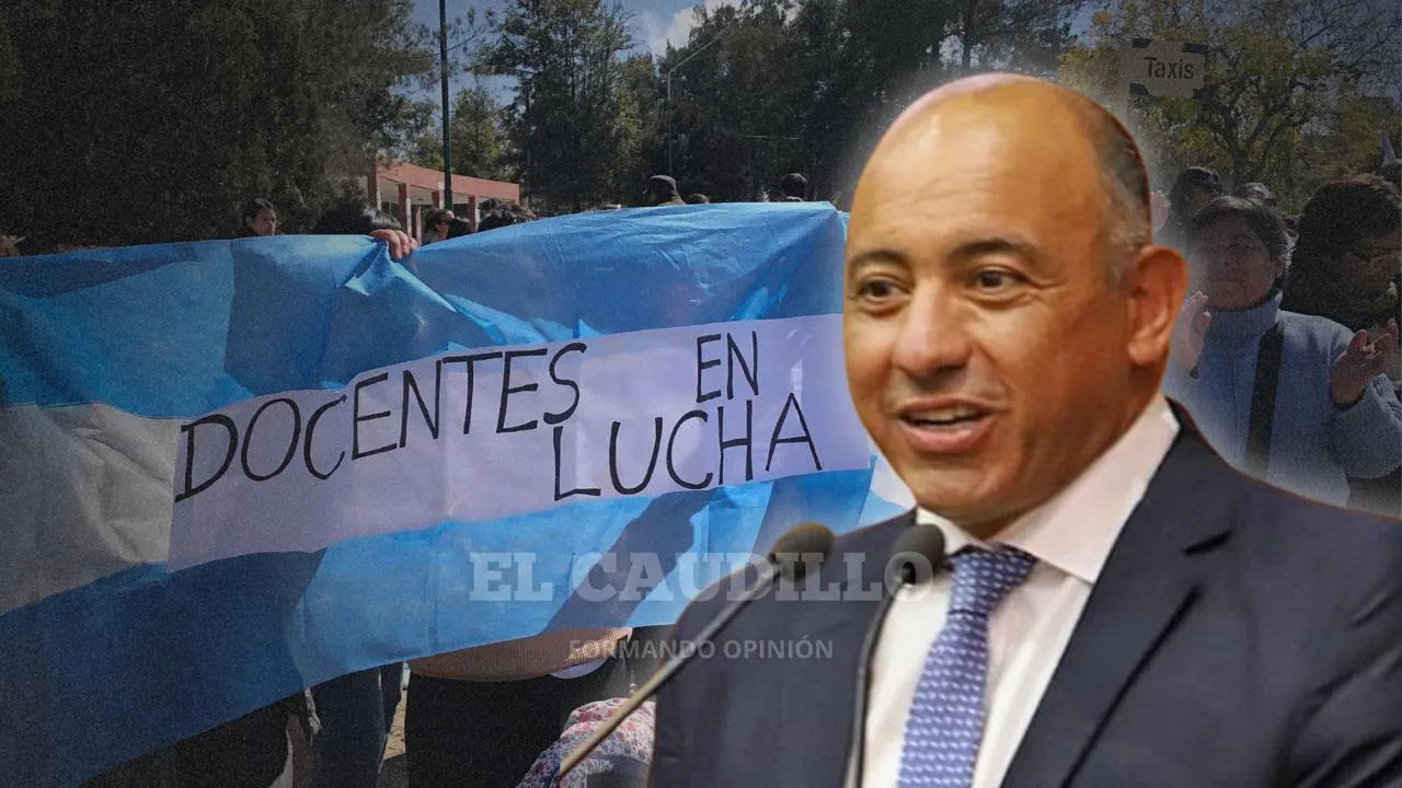 Roberto Dib Ashur - Ministro de Economía de Salta