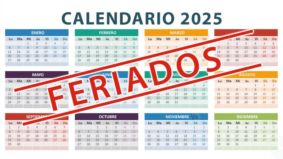 feriados extra