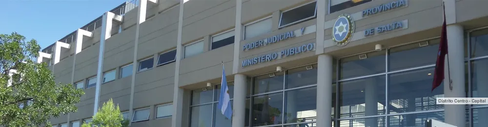 ciudad judicial
