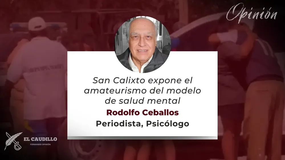 Opinión - Rodolfo Ceballos