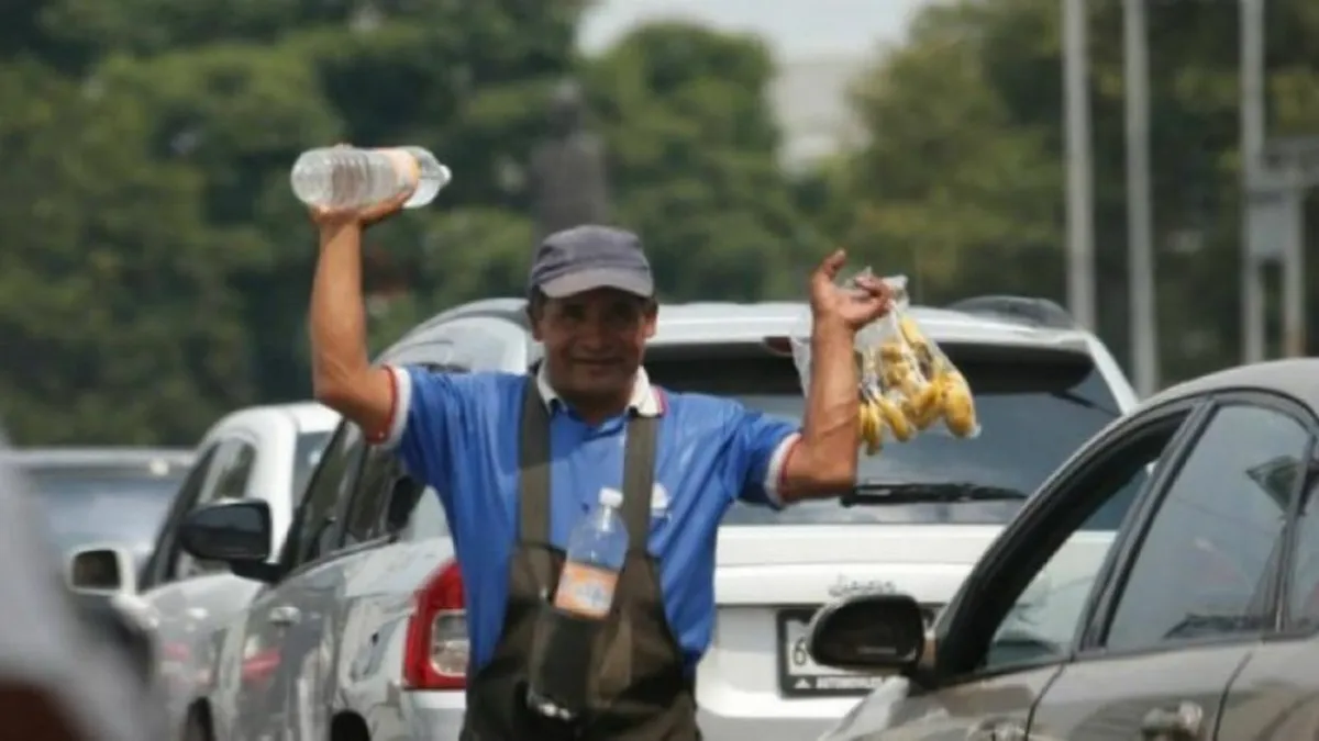 trabajo informal