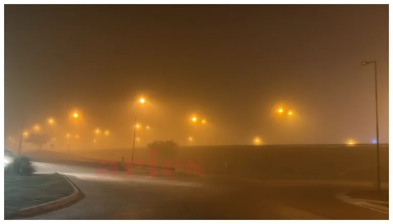 niebla