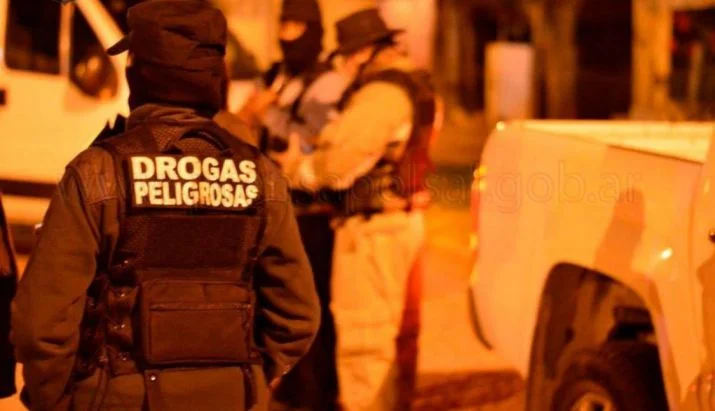 drogas peligrosas