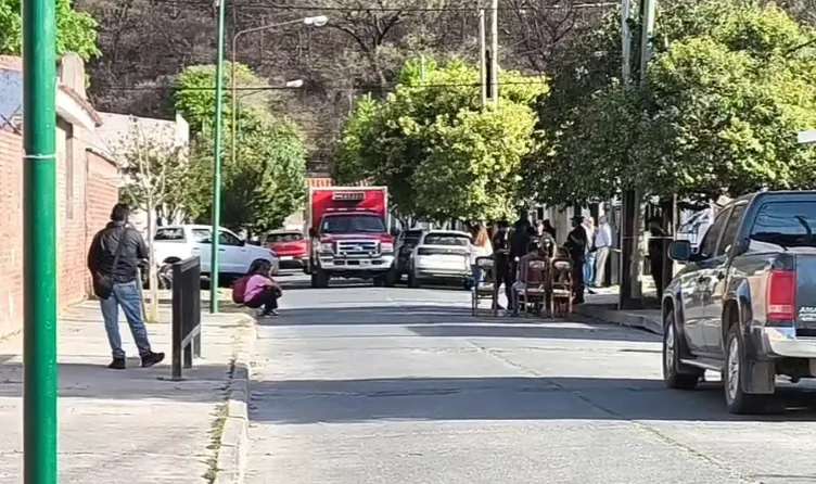 barrio Villa Las Rosas