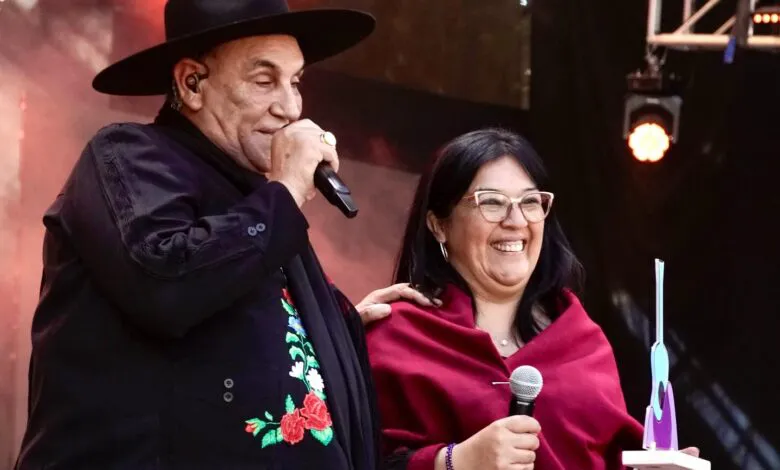 rita guevara serenata