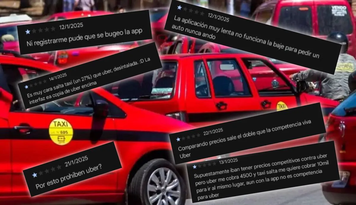 Quejas contra Salta Taxi - El Caudillo Info - Salta