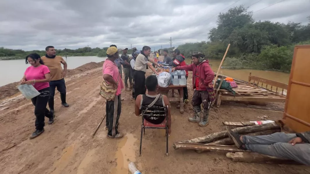 Pilcomayo 3