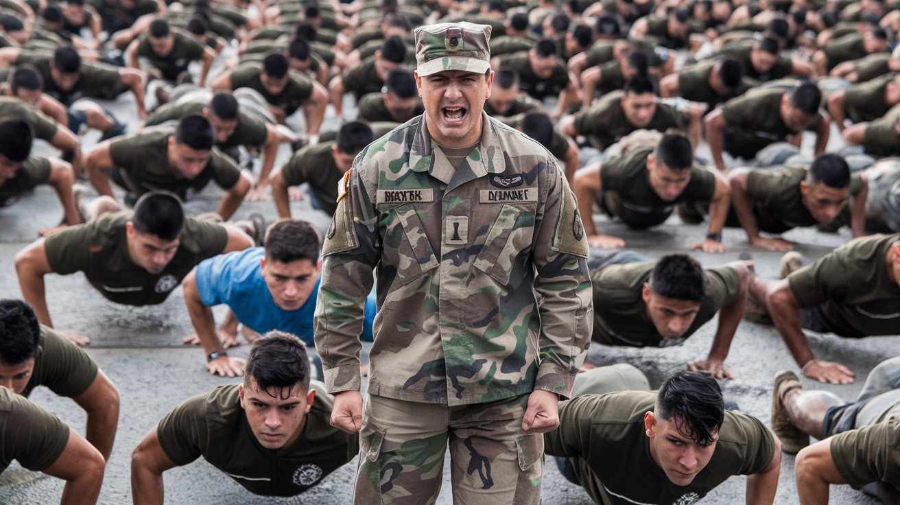 servicio militar obligatorio