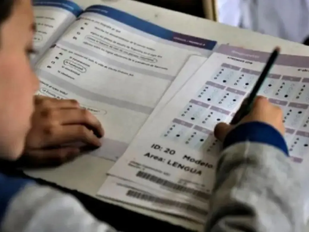 pruebas aprender