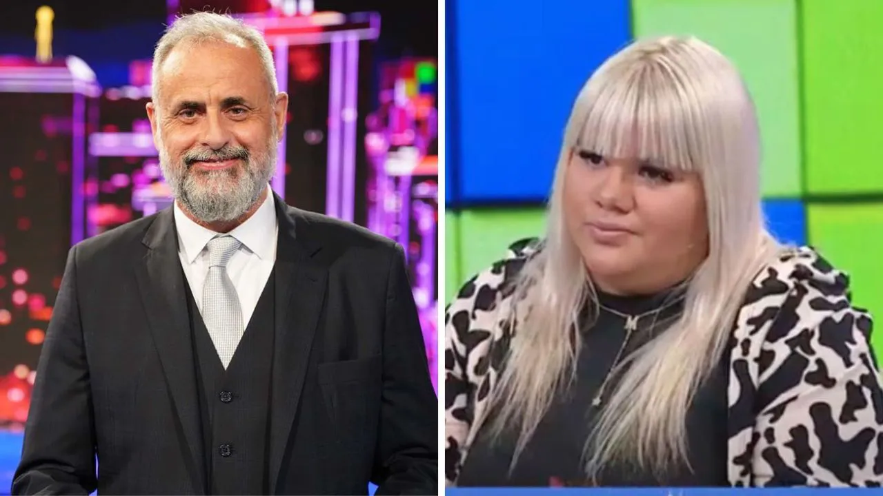 Jorge y Morena Rial - El Caudillo Info - Salta