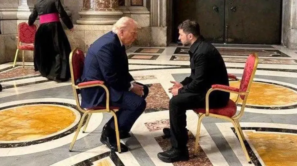 donald-trump-se-reunio-con-volodimir-zelenski-antes-de-asistir-al-funeral-del-papa-francisco-foto-prensa-presidencia-de-ucrania-YOM5YM3I6RCM5DRSNOT65CVFIE