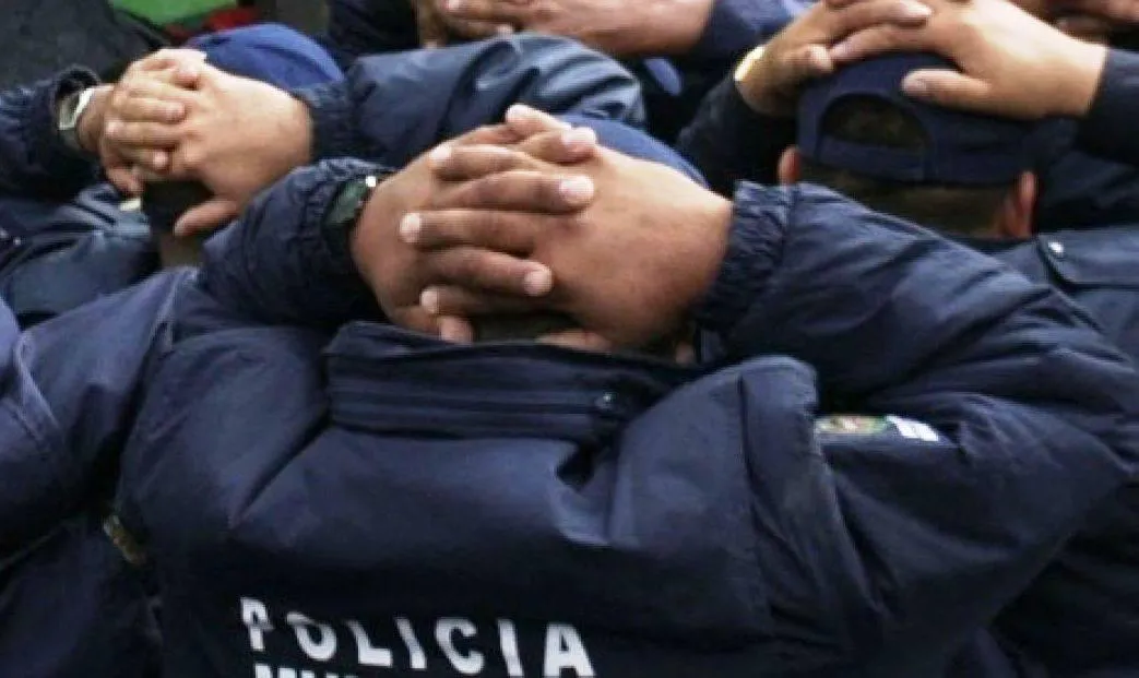 policias trucho